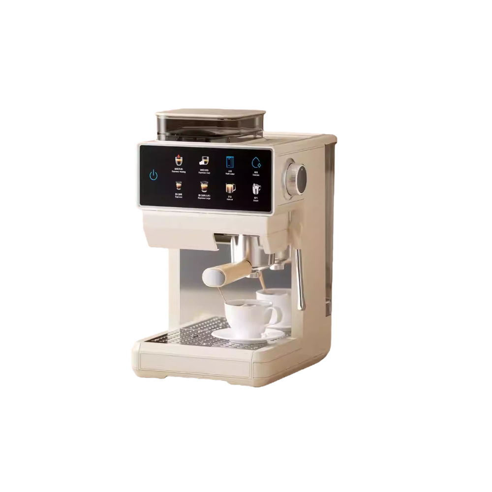 Touchscreen koffiemachine voor - Smart Home Touchscreen Control Panel recensie en prijs