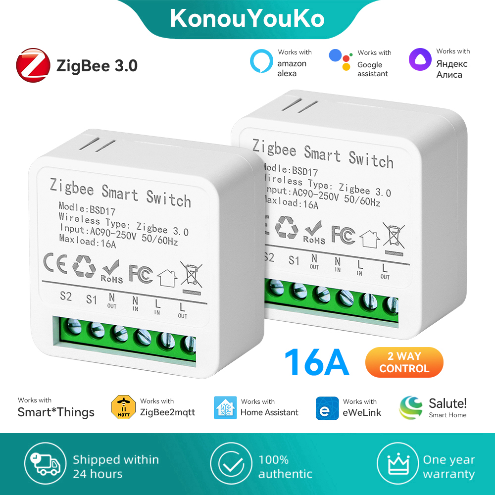 EWeLink App Mini ZigBee3.0 Sma - Smart Home Simple recensie en prijs