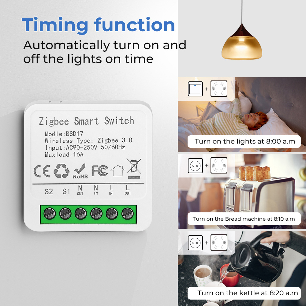 EWeLink App Mini ZigBee3.0 Sma - Smart Home Simple recensie en prijs
