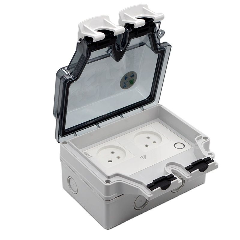 16A Smart Socket IP66 Waterdic - Smart Home Green recensie en prijs