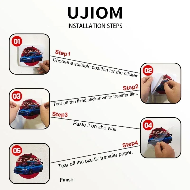 UJIOM Stocking Pretty Girl muu - Smart Home Poster recensie en prijs