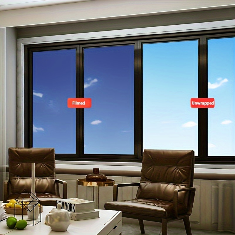 Eenrichtingsverkeersfolie voor - Smart Home Film recensie en prijs