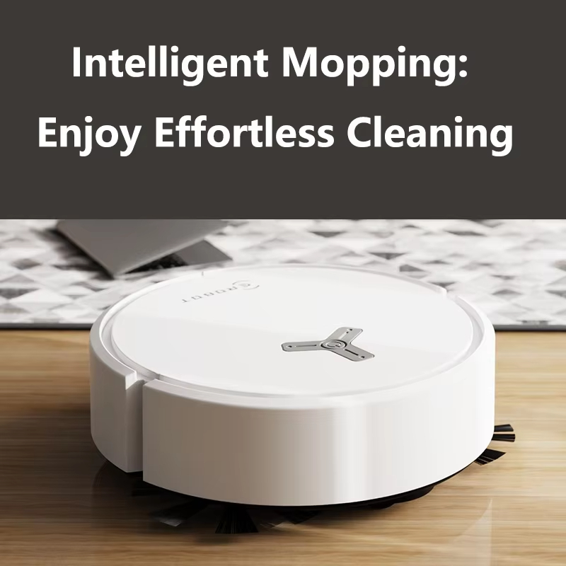 Lenovo 3-in-1 Slimme Veegrobot - Smart Home Appliances recensie en prijs