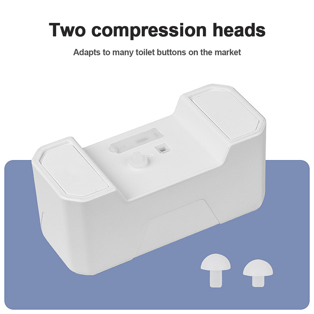 Automatische toiletspoelknop I - Smart Home Appliances recensie en prijs