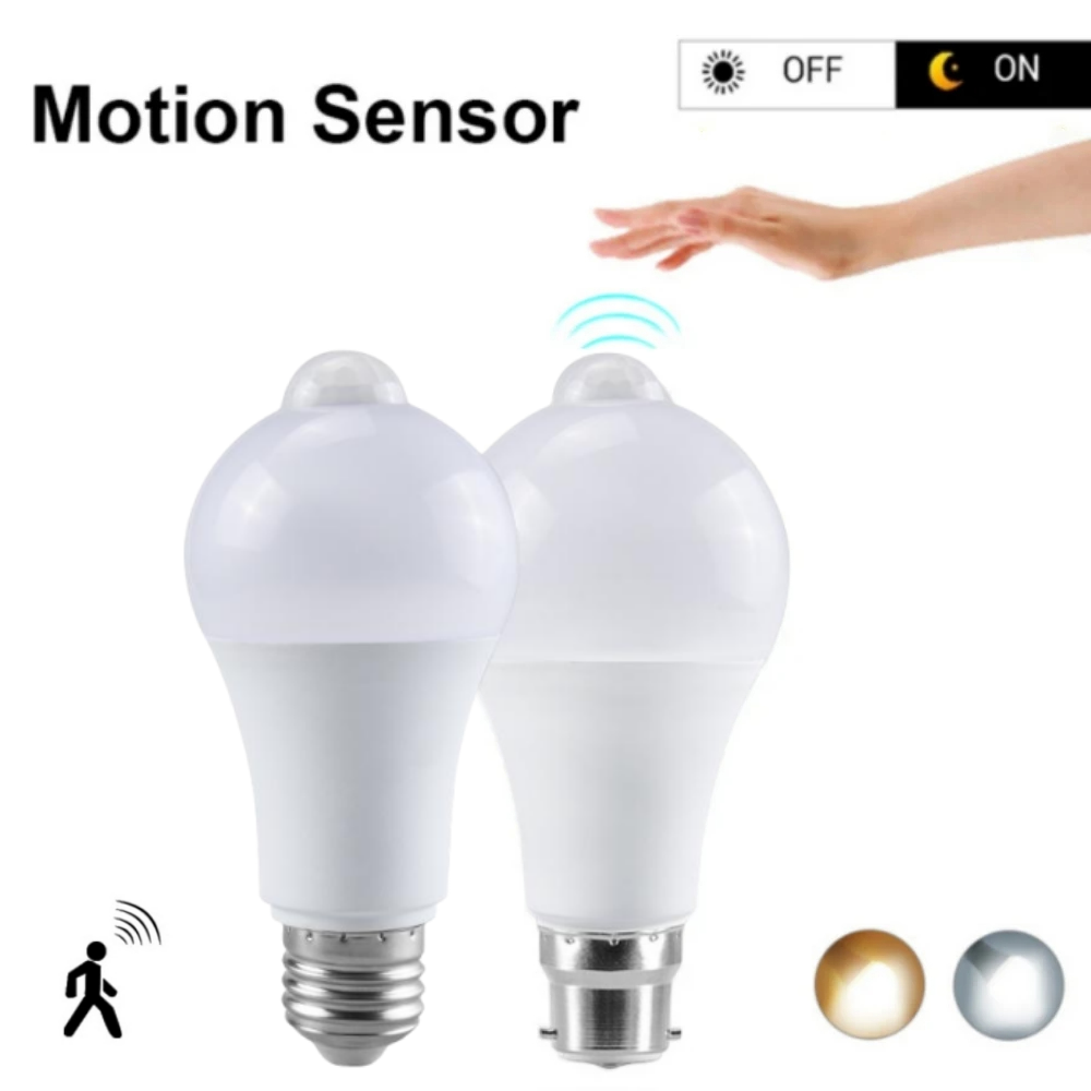PIR Bewegingssensor LED Gloeil - Smart Home Energy recensie en prijs