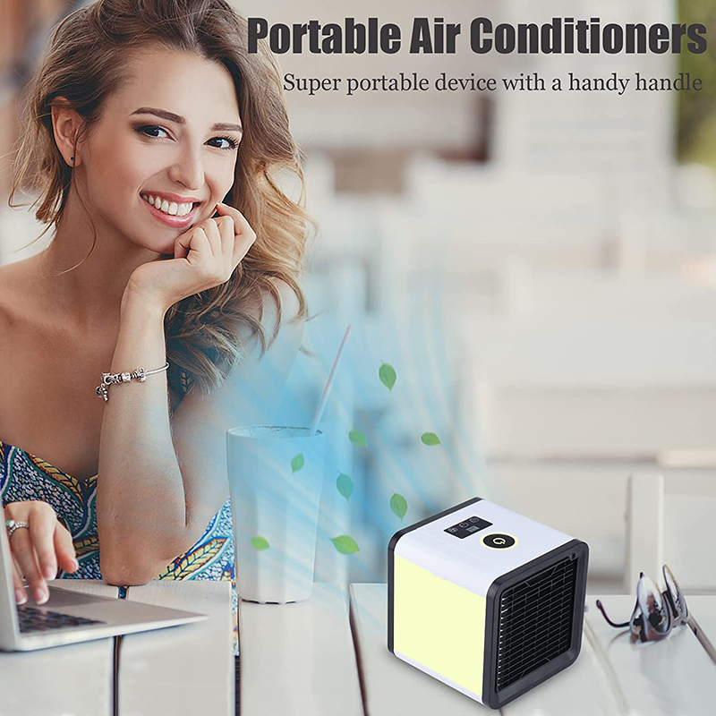 Mini-koelventilator, aircondit - Smart Home Simple recensie en prijs