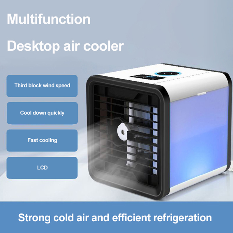 Mini-koelventilator, aircondit - Smart Home Simple recensie en prijs