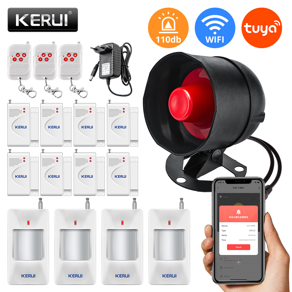 Kerui Tuya Wifi Luid Speaker H - Smart Home Speaker recensie en prijs