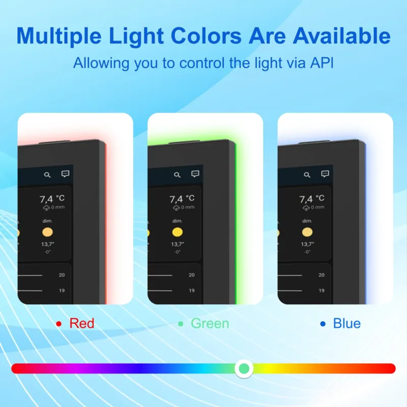 Home Assistant 10,1 inch Andro - Smart Home Touchscreen Control Panel recensie en prijs