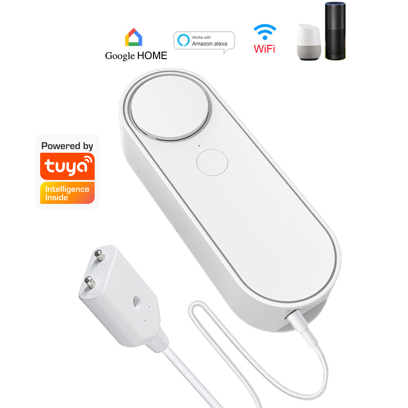 3M/5M WiFi Waterlekdetector 90 - Smart Home Green recensie en prijs