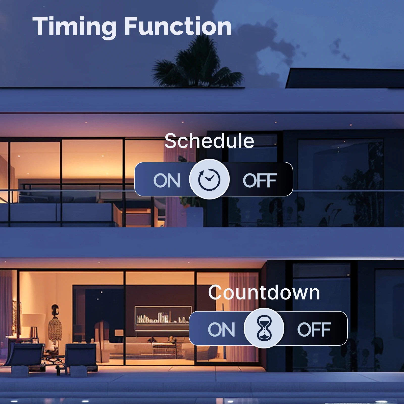 MOES ZigBee slimme lichtschake - Smart Home Zigbee recensie en prijs