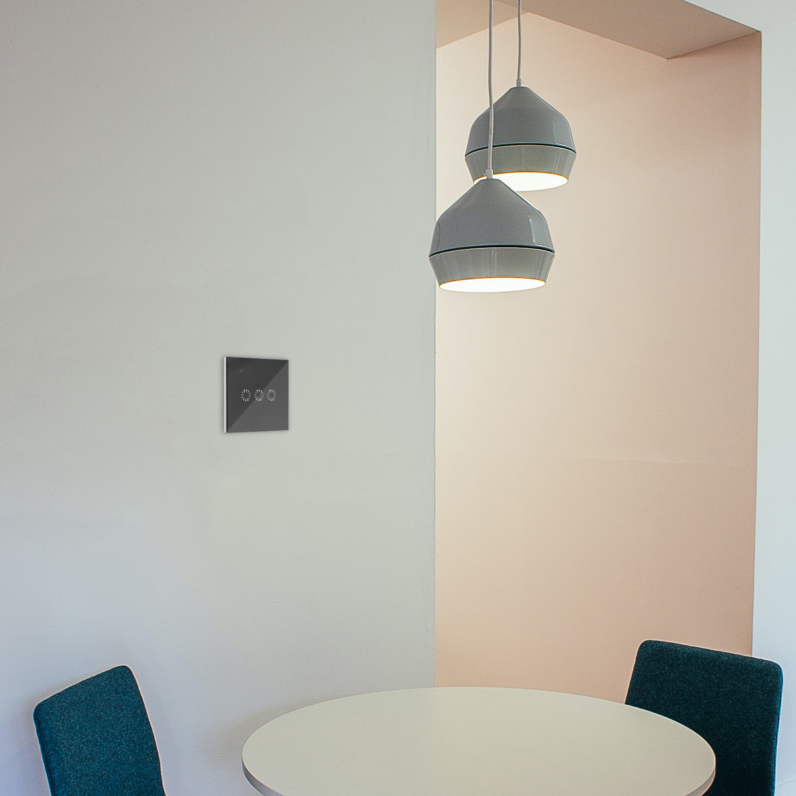 Draadloos WiFi Touch Schakelpa - Smart Home Control Panel recensie en prijs