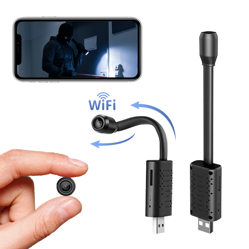 V380 Mini Draadloze Wifi Camer - Smart Home Simple recensie en prijs