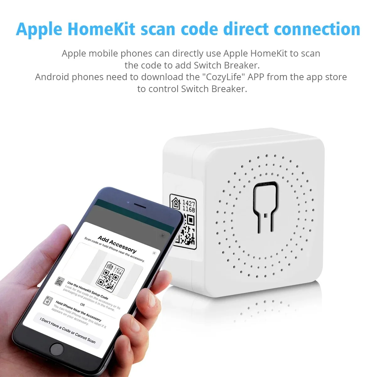 Smart Switch Mini Wifi Relay B - Smart Home Simple recensie en prijs