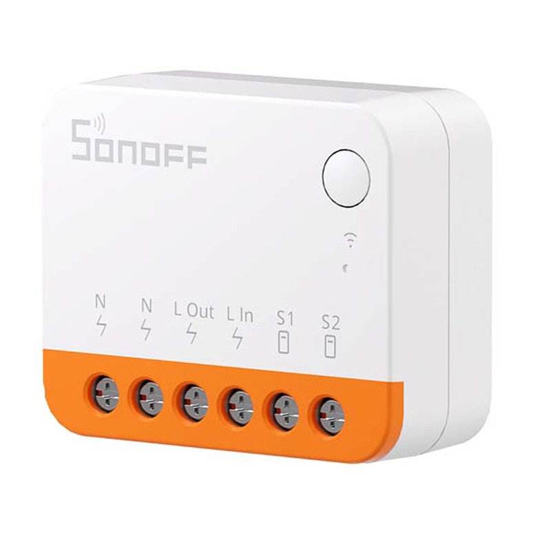 Sonoff Mini R4 Extreme Wifi Sm - Smart Home Google recensie en prijs