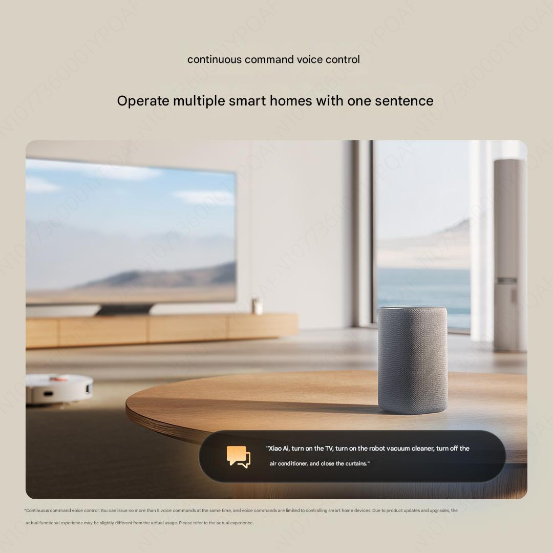 Nieuwe Xiaomi Mijia Smart Spea - Smart Home Speaker recensie en prijs